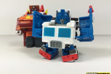 q transformers ultra magnus