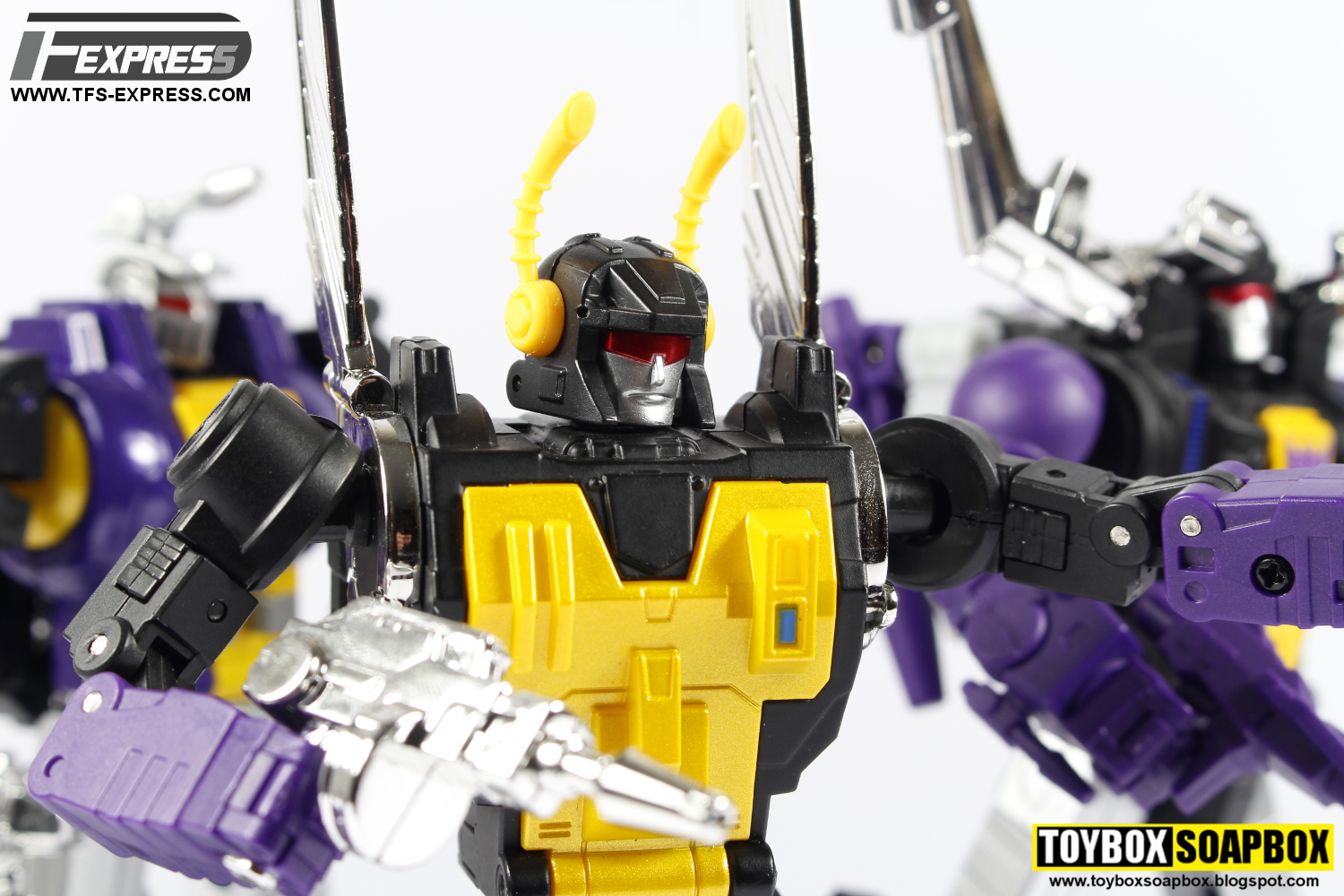 fanstoys forager review kickback