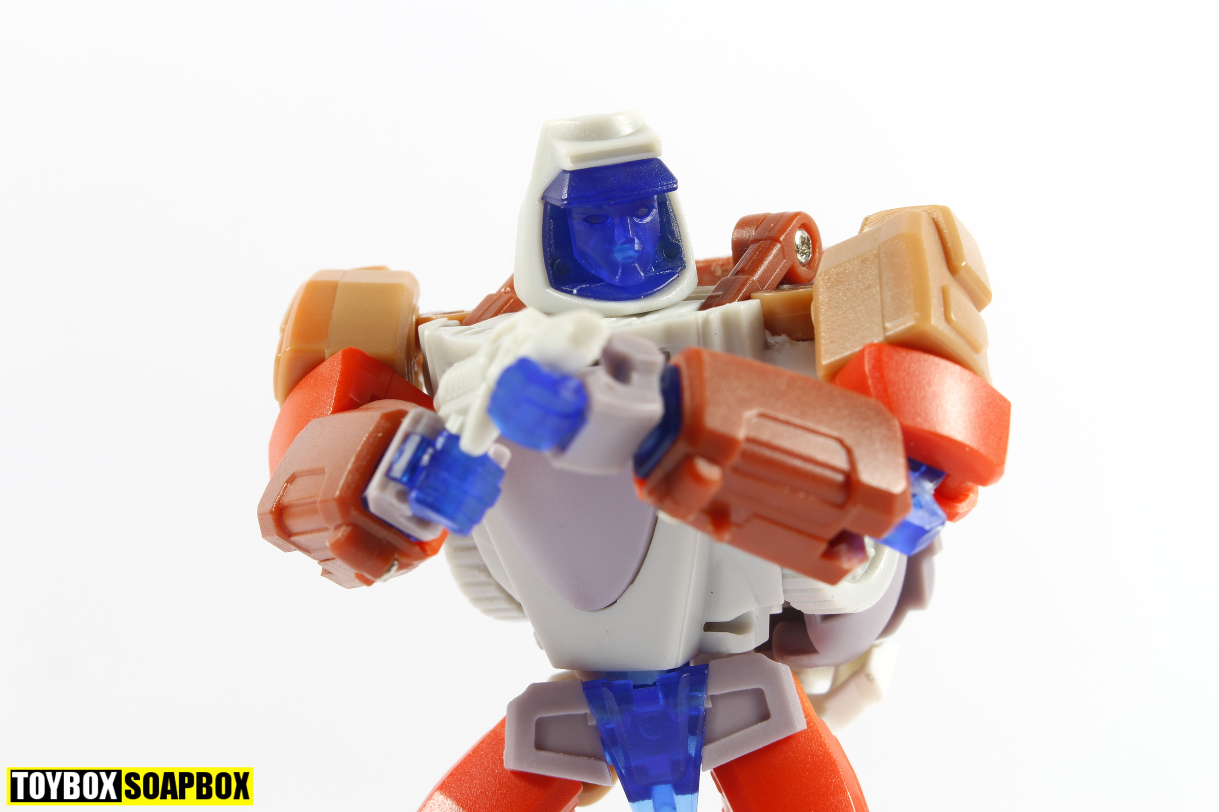 x-transbots ollie v2 review