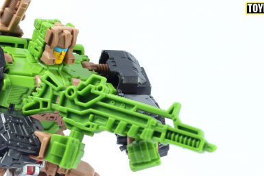 Takara legends hardhead review