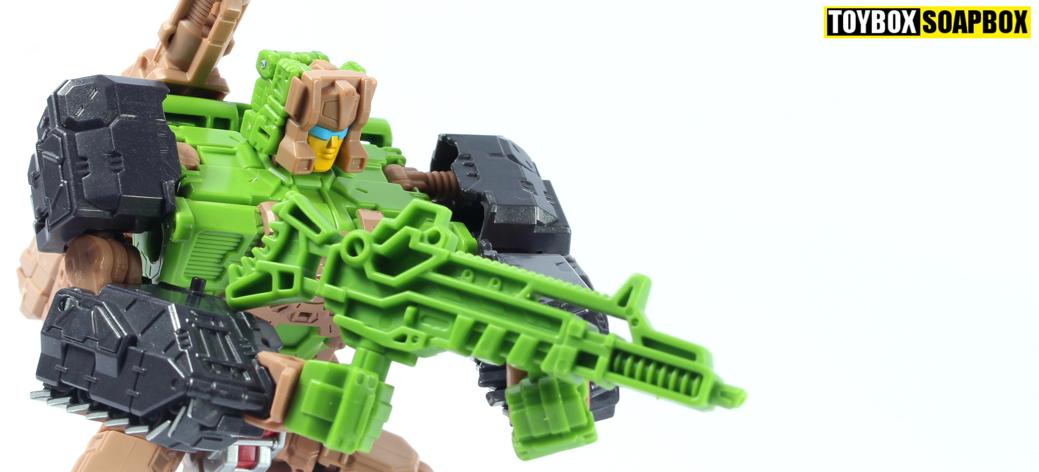 Takara legends hardhead review