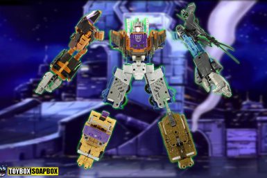 Unite warriors bruticus