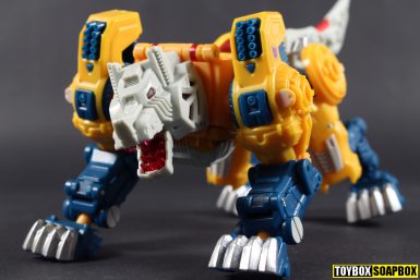 Titans Return Wolfwire