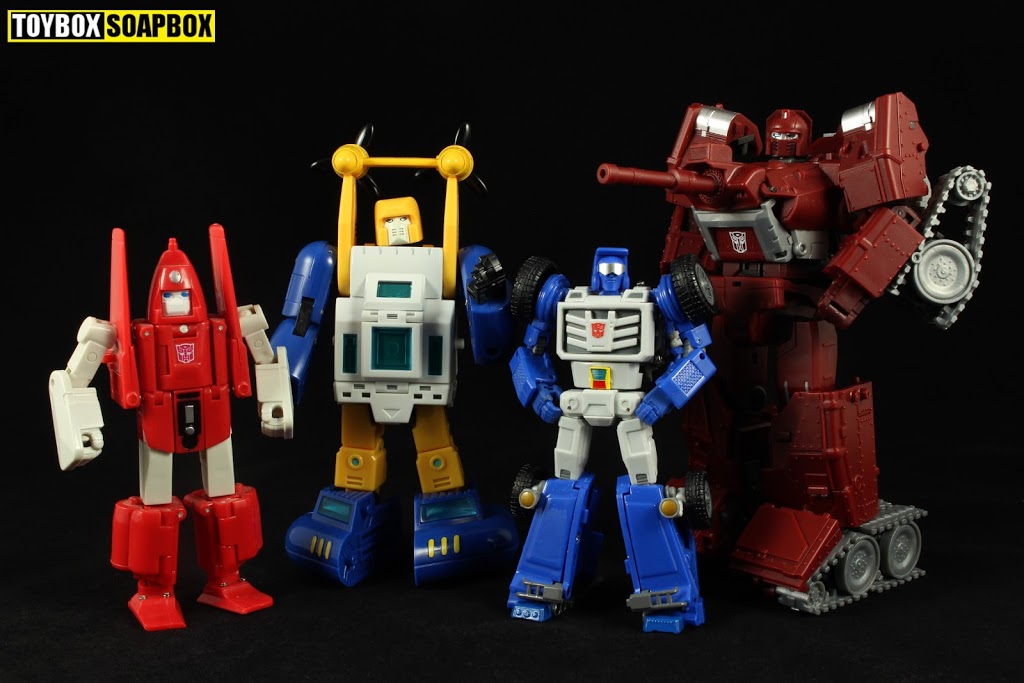 transformers masterpiece 3rd party