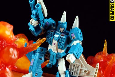 transformers titans return slugslinger review