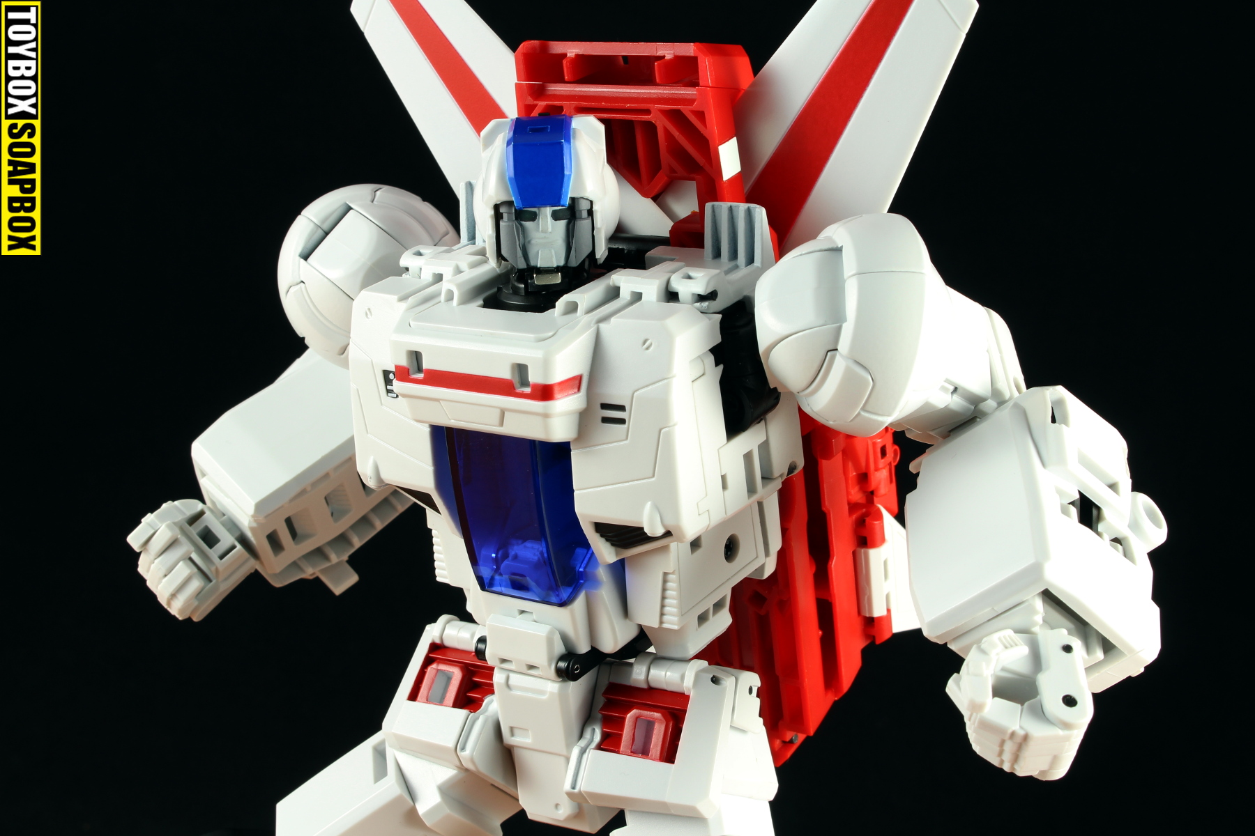 x2 toys skycrusher face head