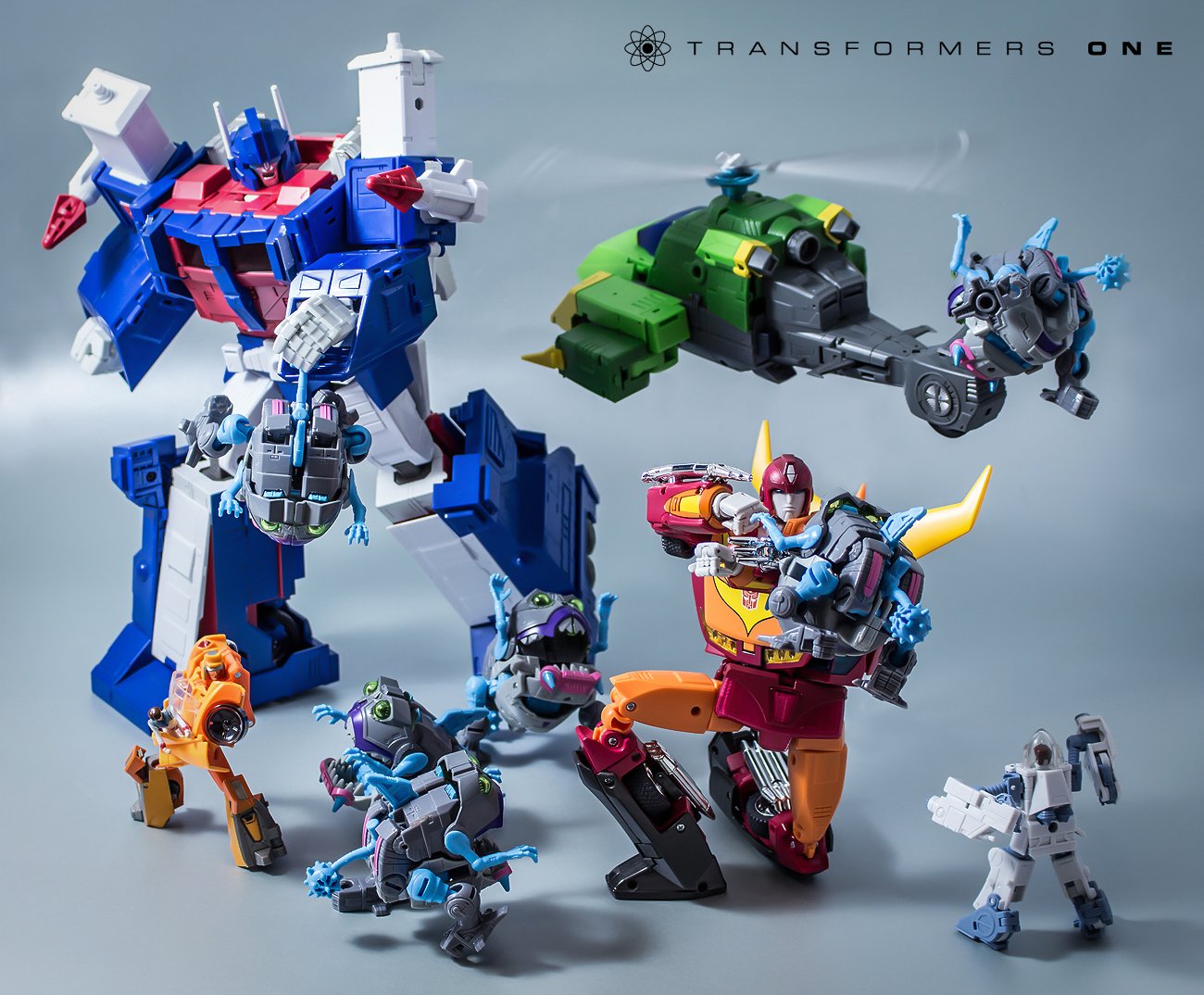 transformers 2018 toys
