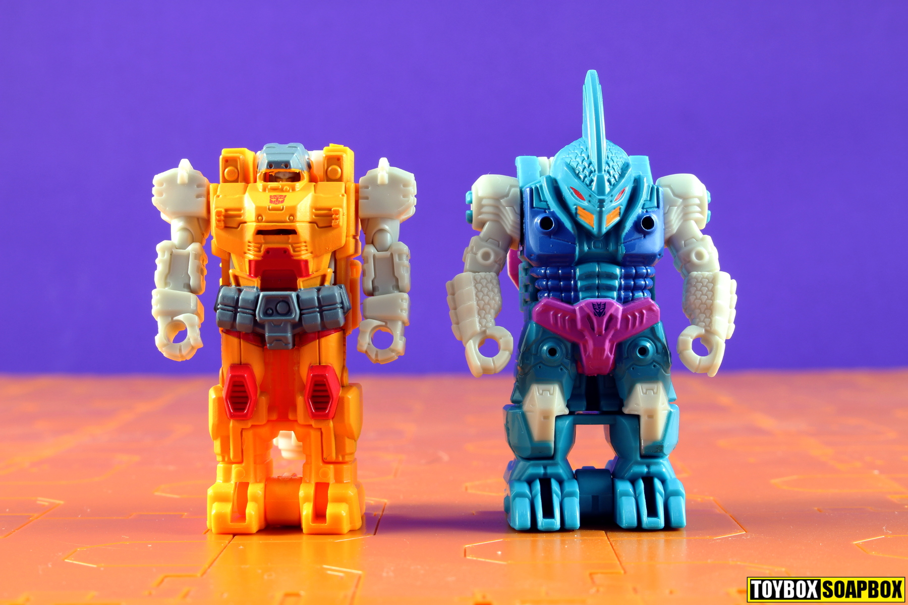 power of the primes landmine and submarauder review