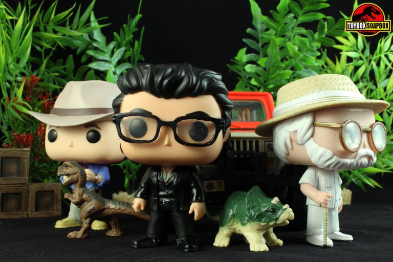 Funko finds a way Ian Malcolm Jurassic Park Funko Pop Review Toybox Soapbox Funko finds a way Ian Malcolm Jurassic Park Funko Pop Review Toybox Soapbox
