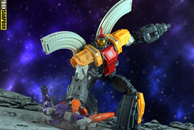 Mechfanstoys toys huge dragon omega supreme review