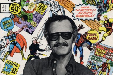 Stan Lee Marvel death