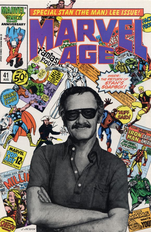 Stan Lee Marvel death