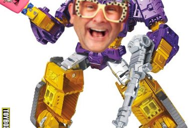 timmy mallet siege transformers impactor review