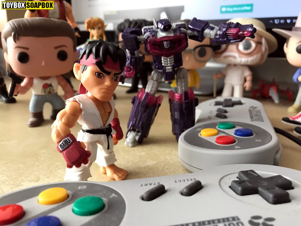 loyal subjects ryu review