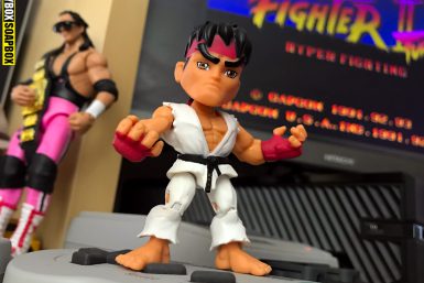 loyal subjects street fighter ryu figure review