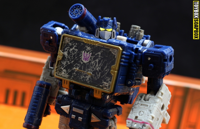 siege soundwave lightpiping