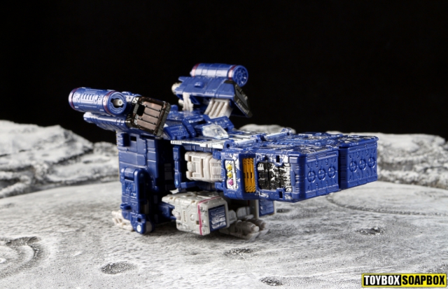 soundwave siege jet mode