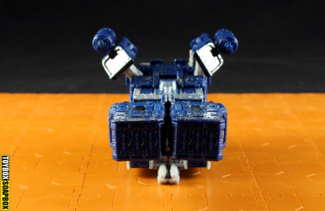 soundwave jet mode front