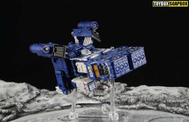 Siege soundwave dropshop mode