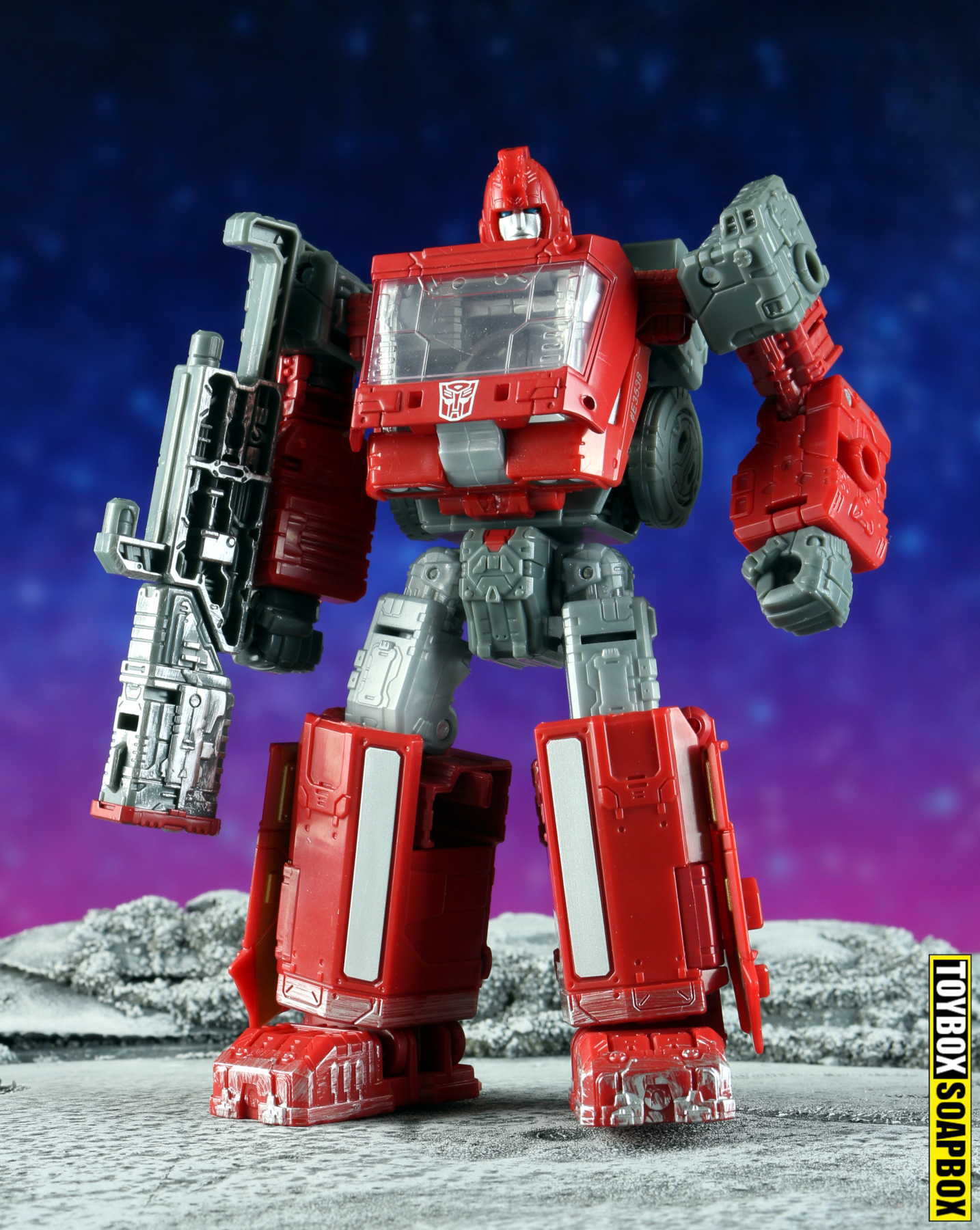Siege ironhide sales