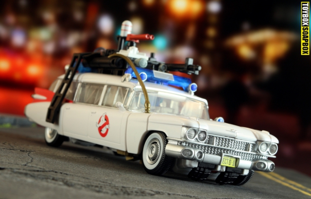 ghostbusters ecto 1 transformers