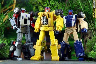 xtransbots overheat crackup flipout review