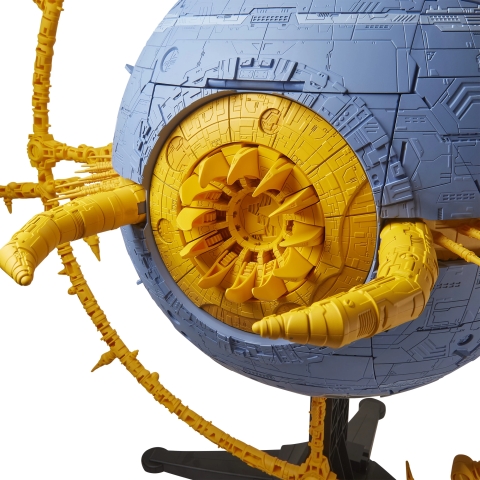 siege unicron haslab