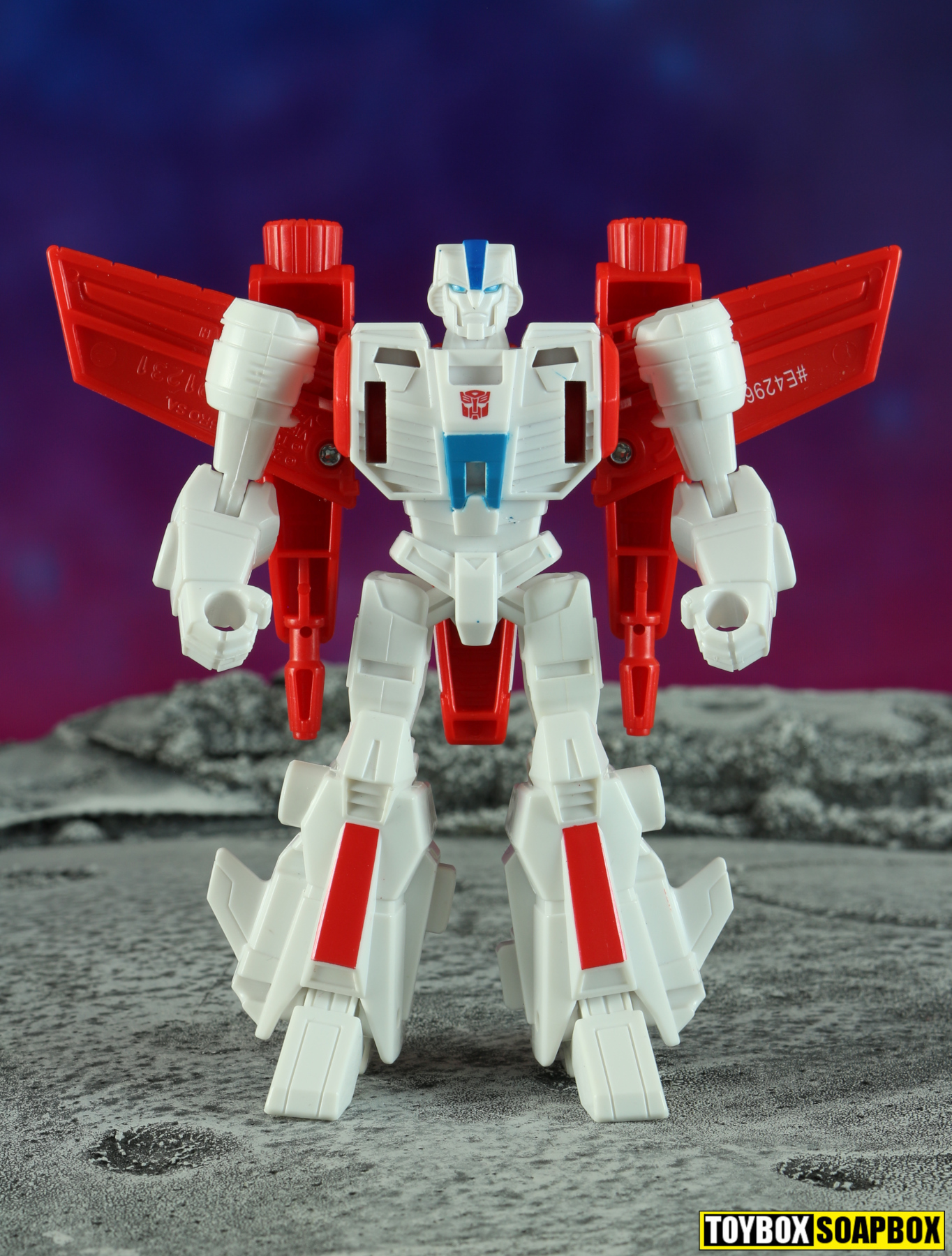 cyberverse jetfire power of the spark review