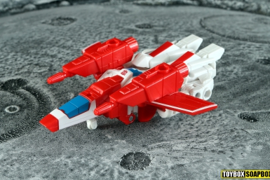 cyberverse jetfire review