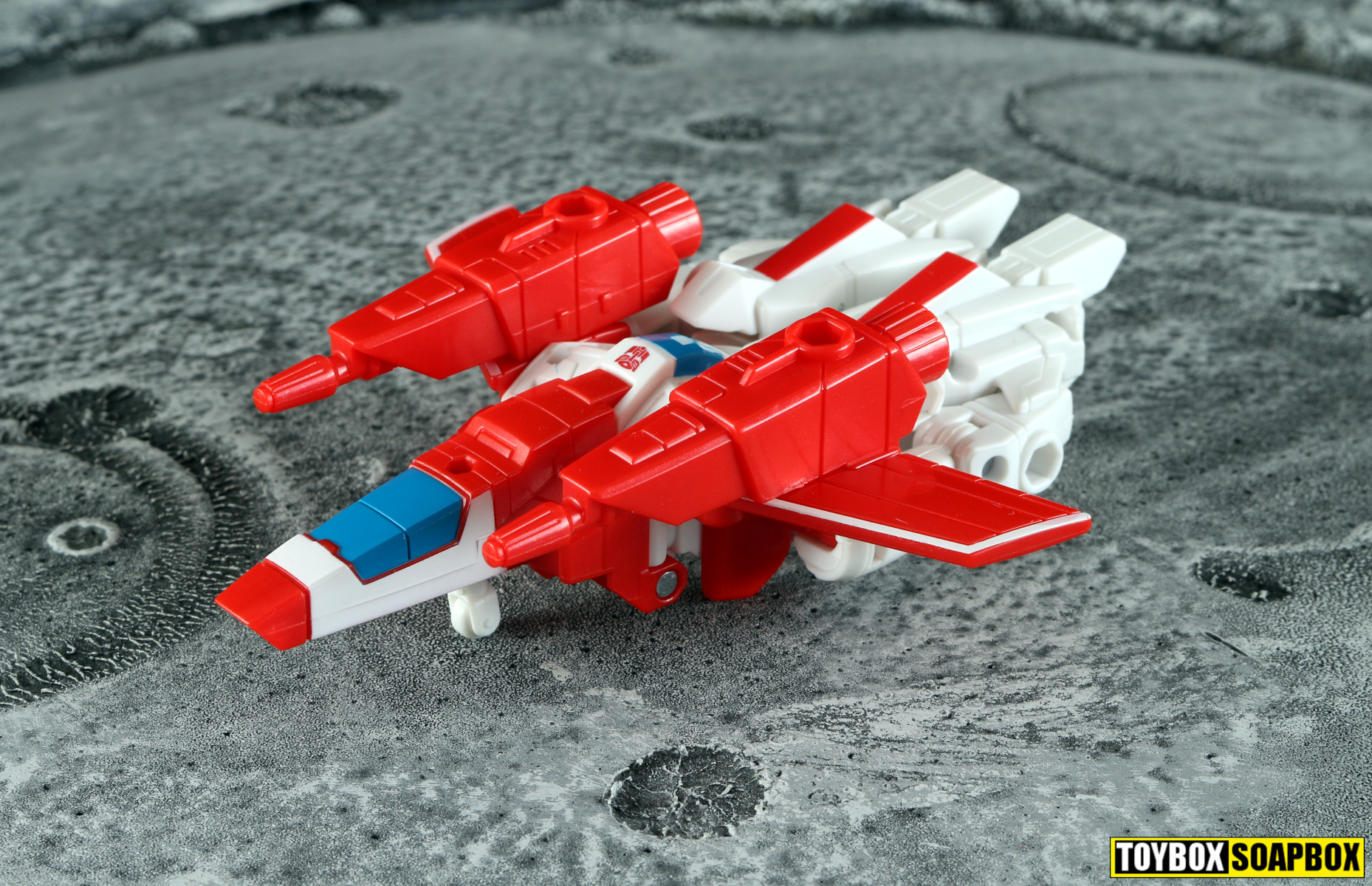 cyberverse jetfire review