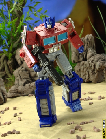 generations earthrise optimus prime