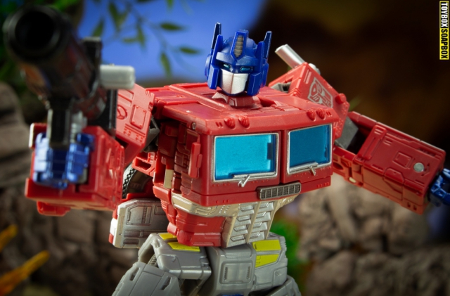 earthrise optimus prime gun