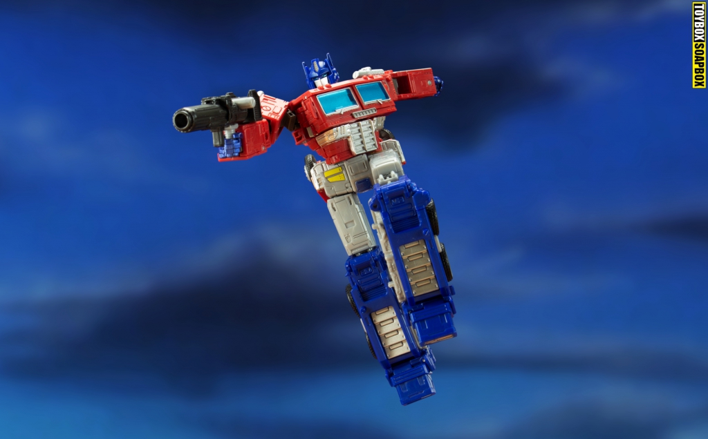 earthrise optimus prime you got the touch transformers the movie