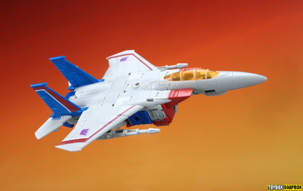 earthrise starscream jet mode