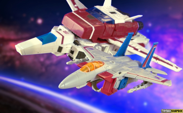 earthrise stasrcream and jetfire