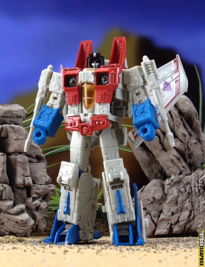 earthrise voyager starscream bot mode