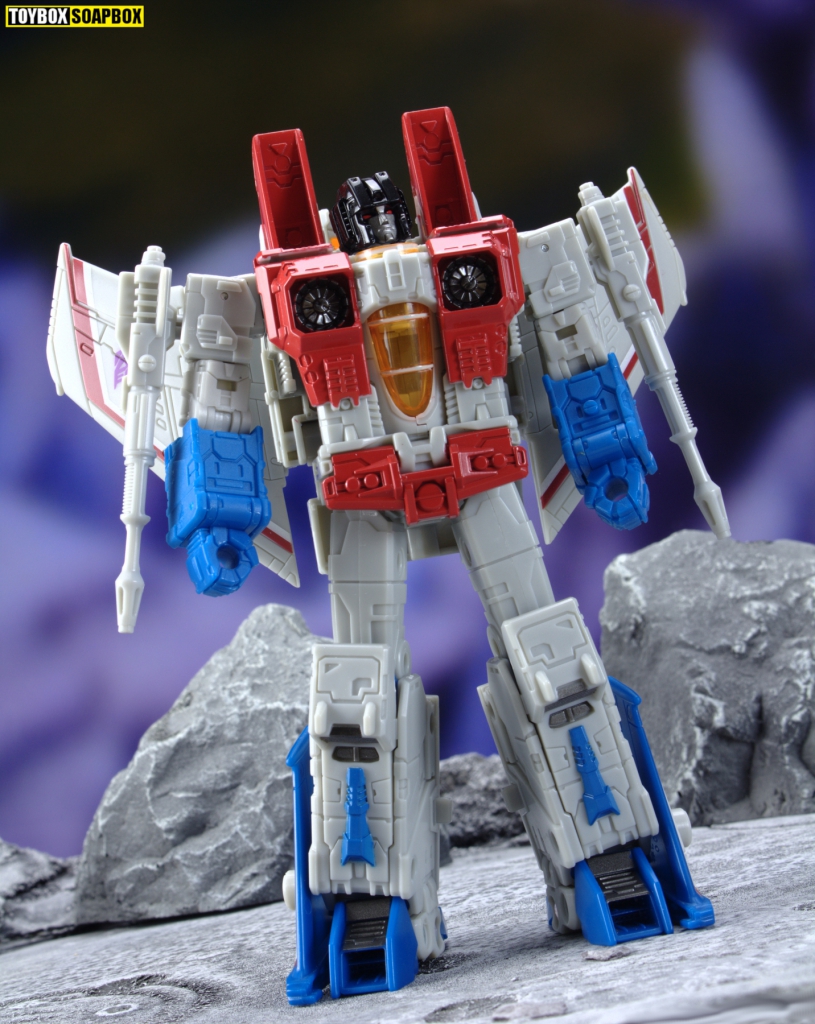 earthrise voyager starscream