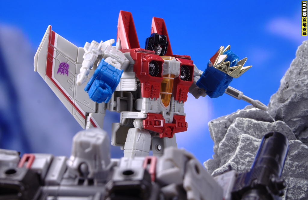 earthrise starscream with crown