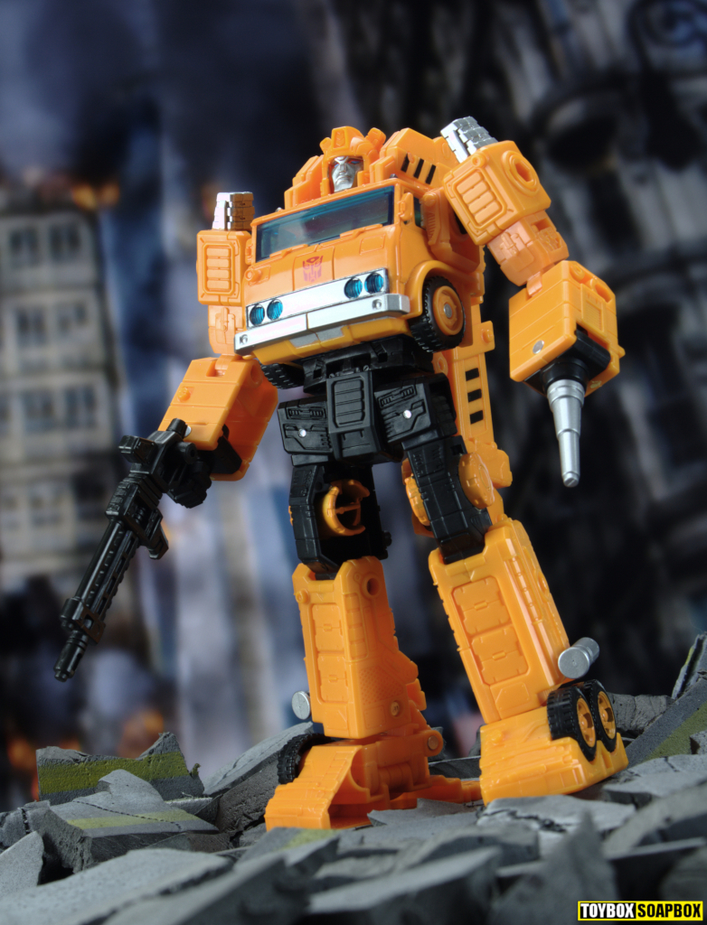 Gallery: Transformers Earthrise Grapple – Part 2. – Toybox Soapbox