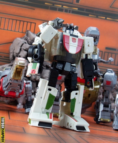 Earthrise wheeljack potp dinobots