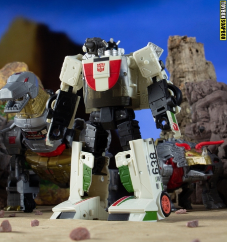 wheeljack dinobots