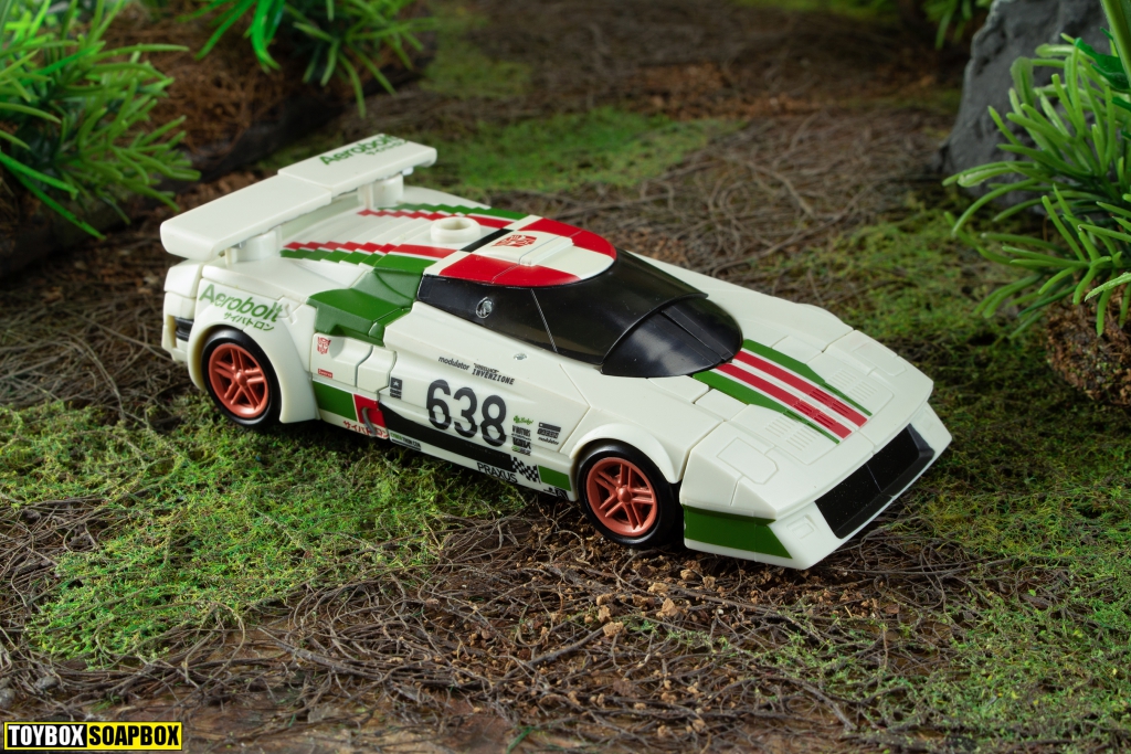 Earthrise wheeljack review car