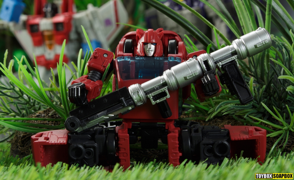 earthrise cliffjumper gun