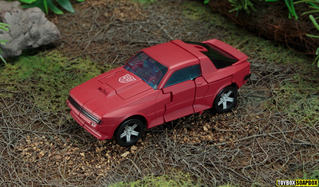 earthrise cliffjumper car mode