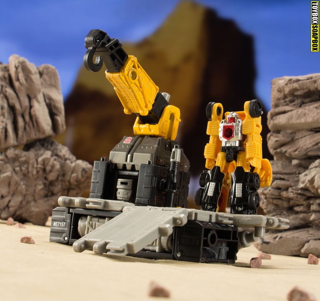 earthrise ironworks and siege micromaster