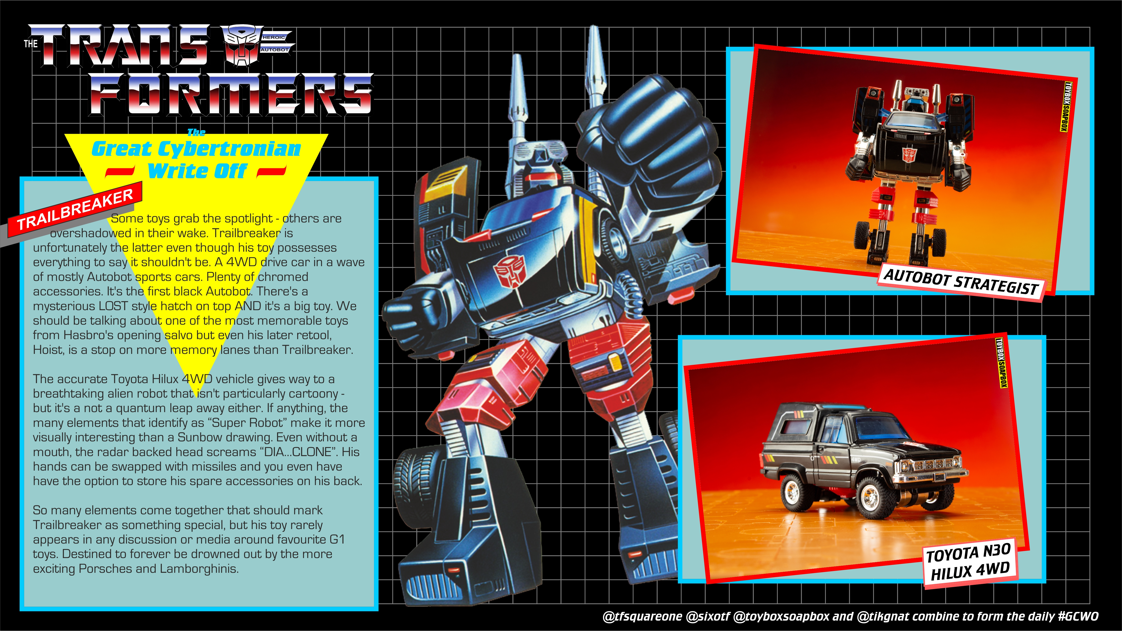trailbreaker-g1-transformers-review