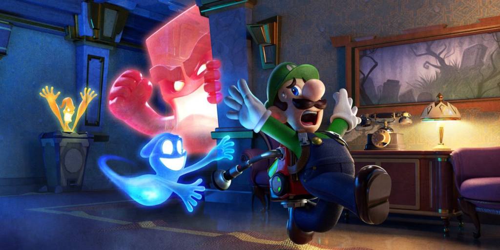 luigis mansion 3