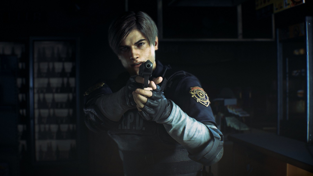 resident evil 2 remake