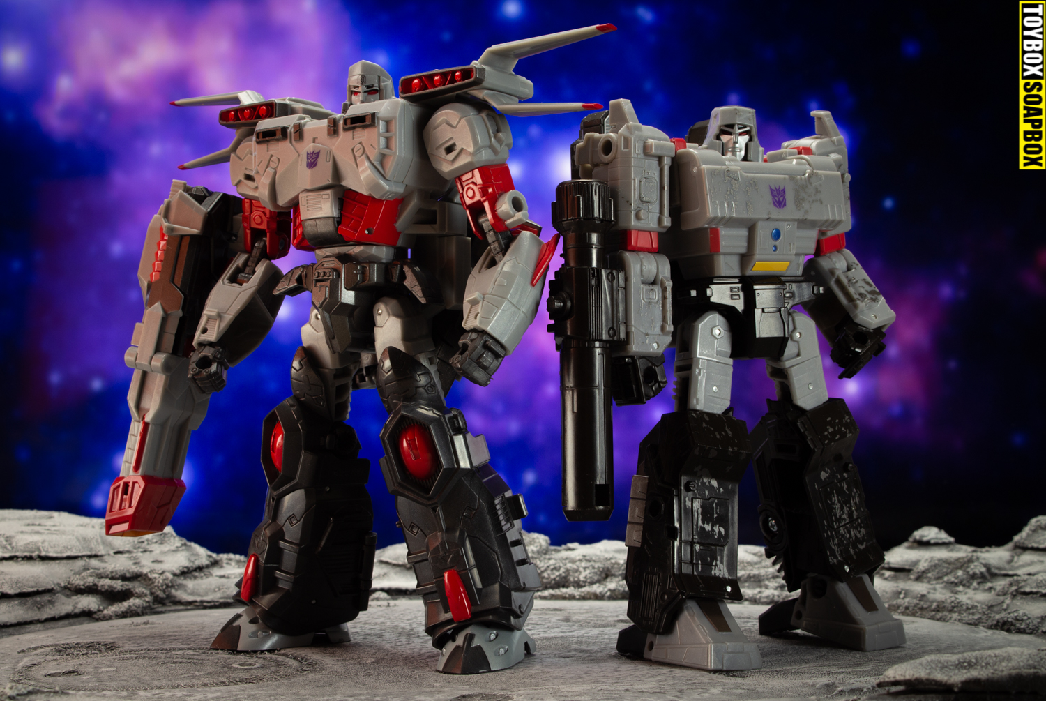 Transformers super megatron deals