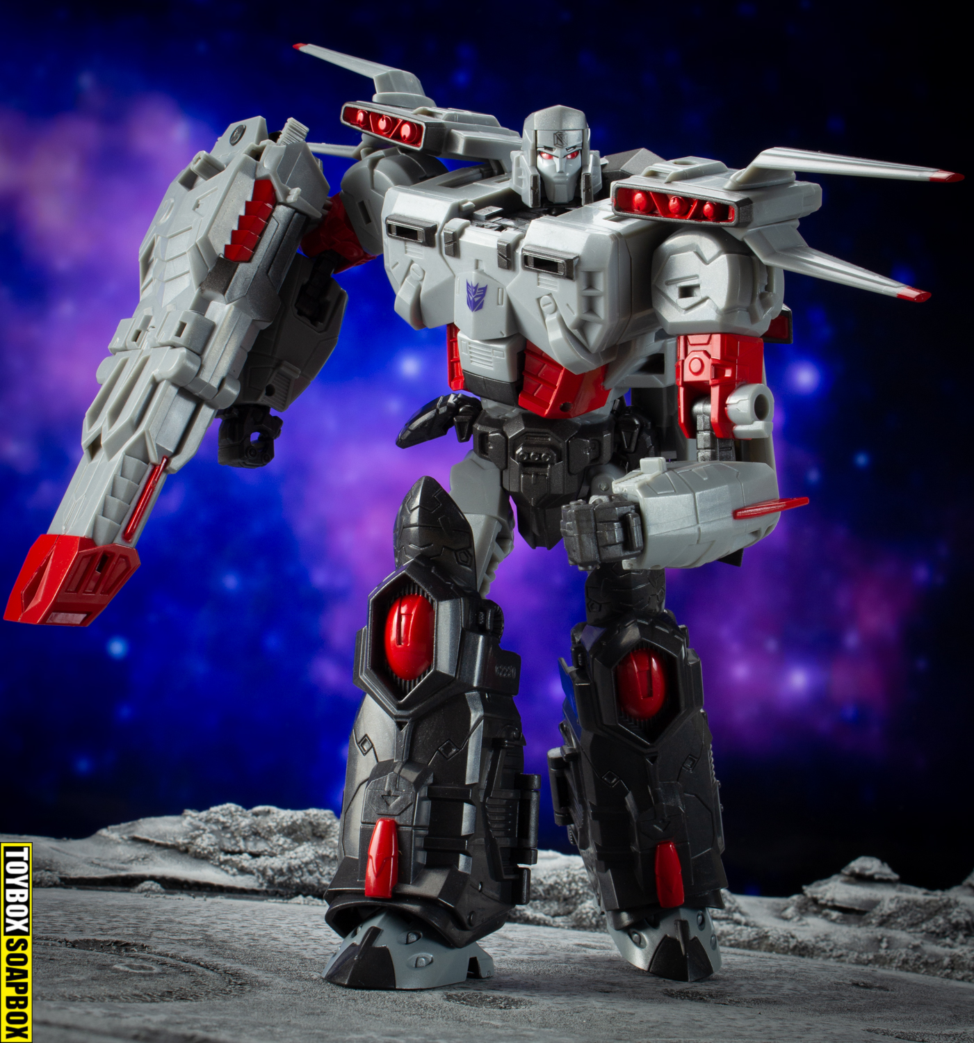 Transformers shop generations megatron